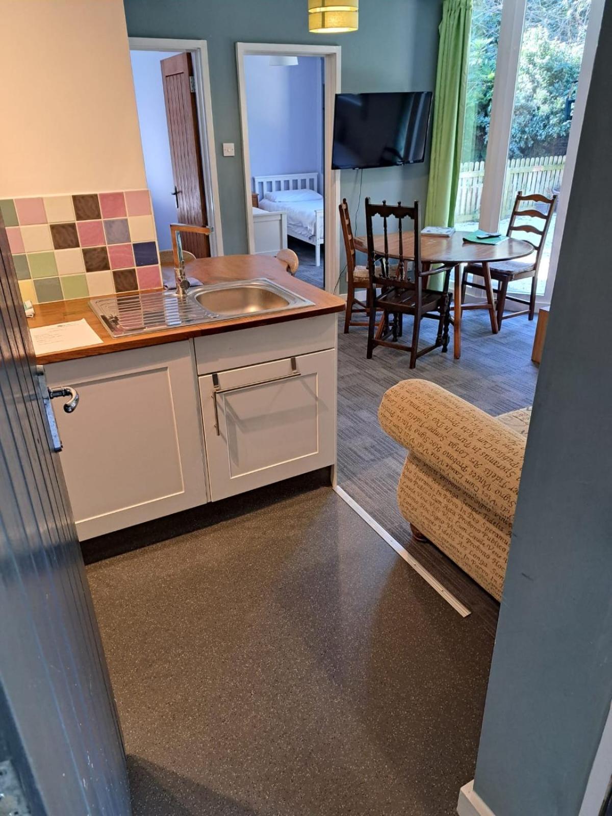 Watercress Barns Apartamento Sittingbourne Exterior foto