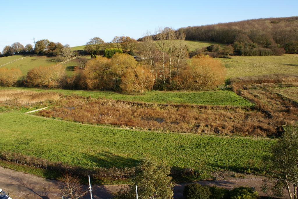 Watercress Barns Apartamento Sittingbourne Exterior foto